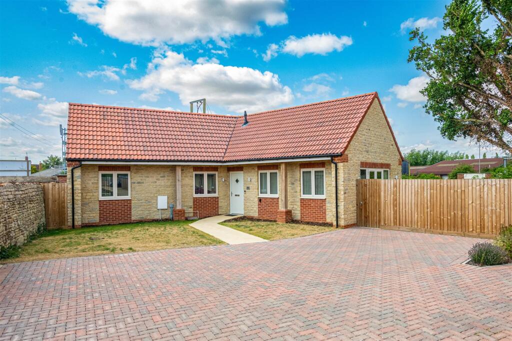 Main image of property: Paradise Crescent, Chancery Lane, Thrapston