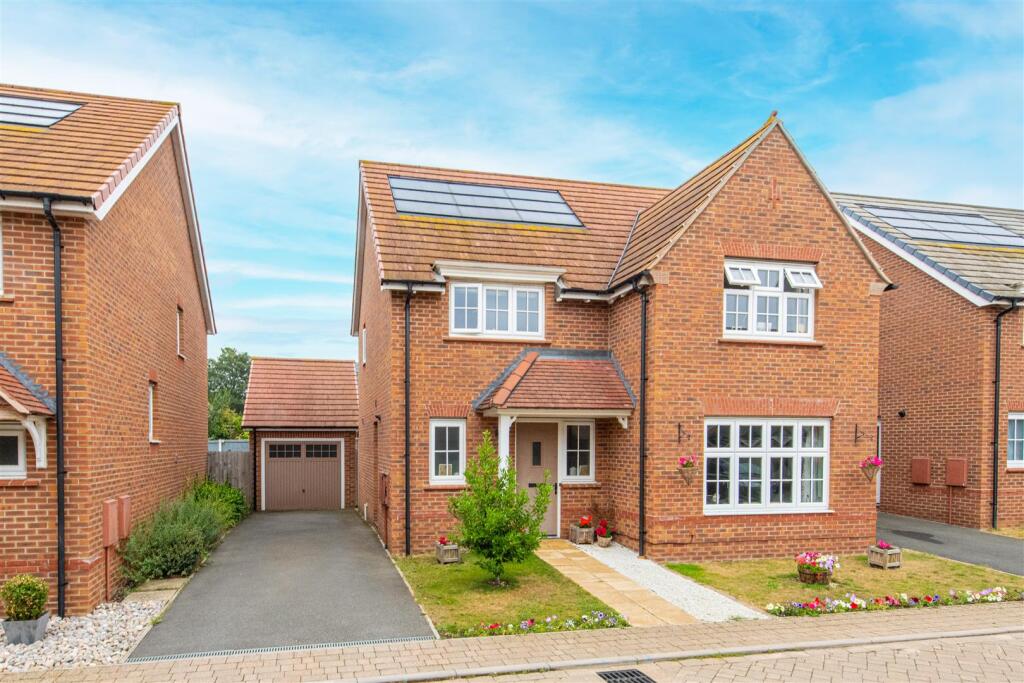 Main image of property: Rook Close, Barton Seagrave