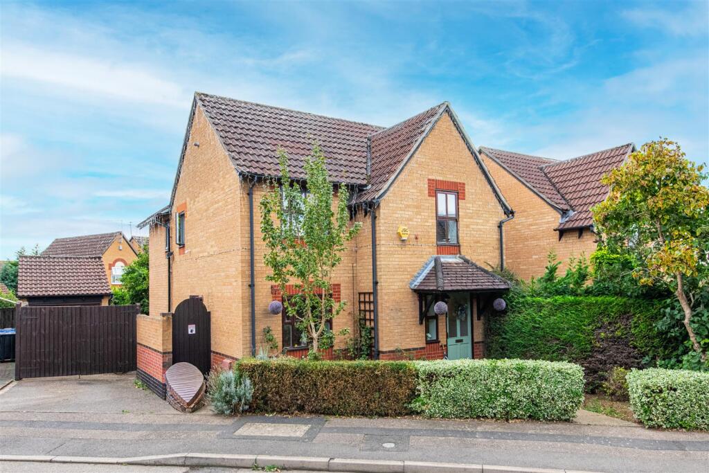 Main image of property: Kingfisher Way, Burton Latimer