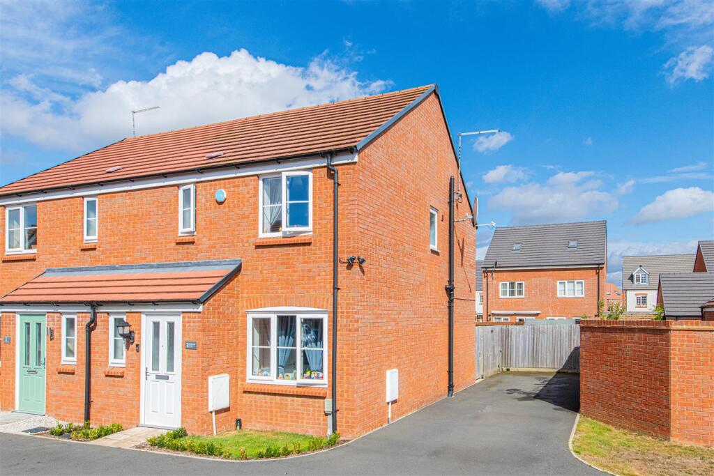Main image of property: Philips Field Close, Kettering