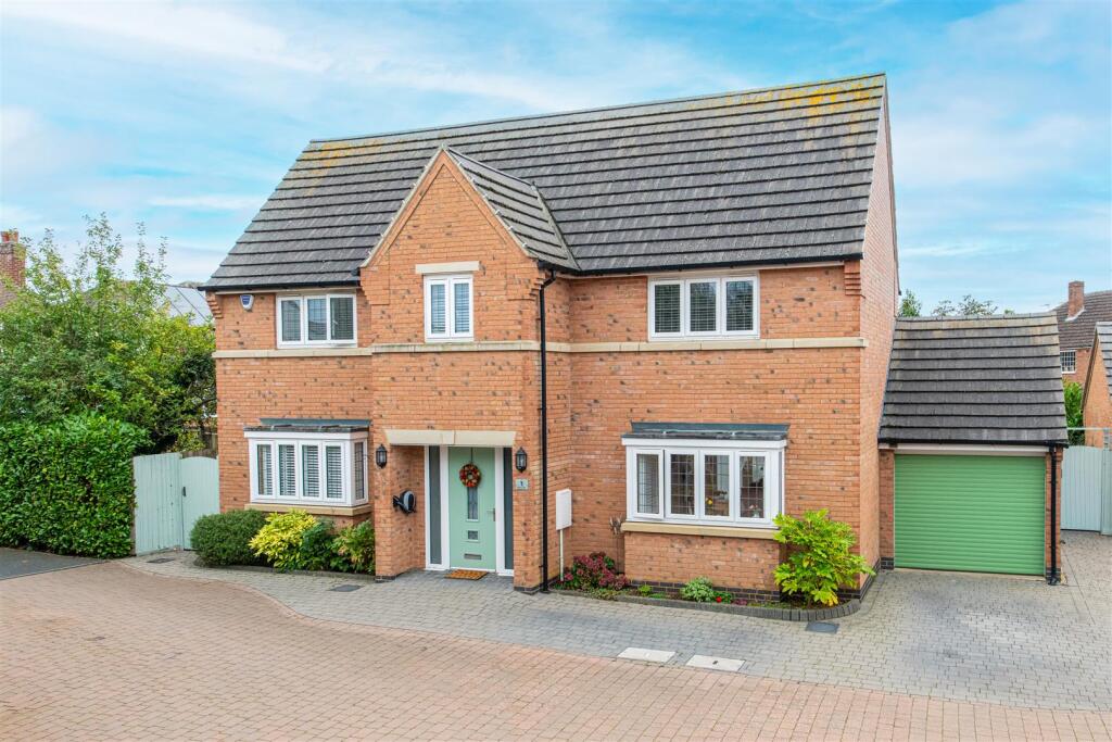 Main image of property: Birley Close, Barton Seagrave