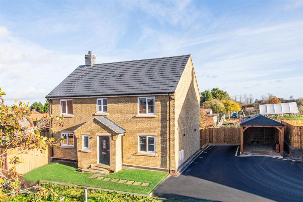 Main image of property: Hayway, off Honeysuckle Way, Raunds