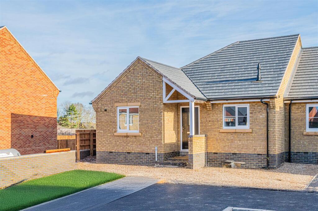 Main image of property: Hayway, Off Honeysuckle Way, Raunds