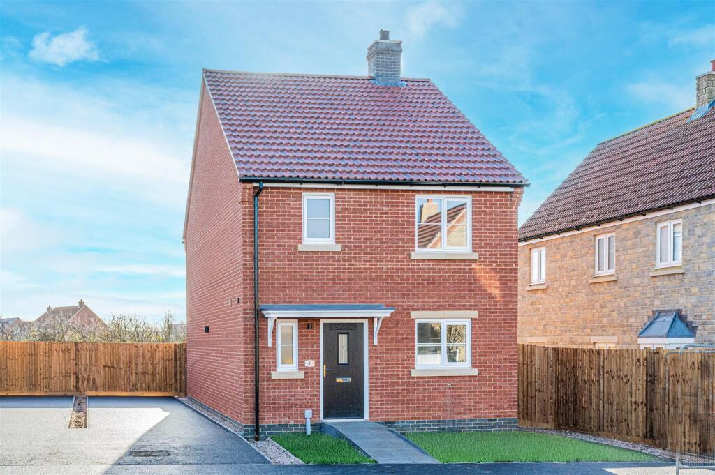 Main image of property: Hayway, Off Honeysuckle Way, Raunds