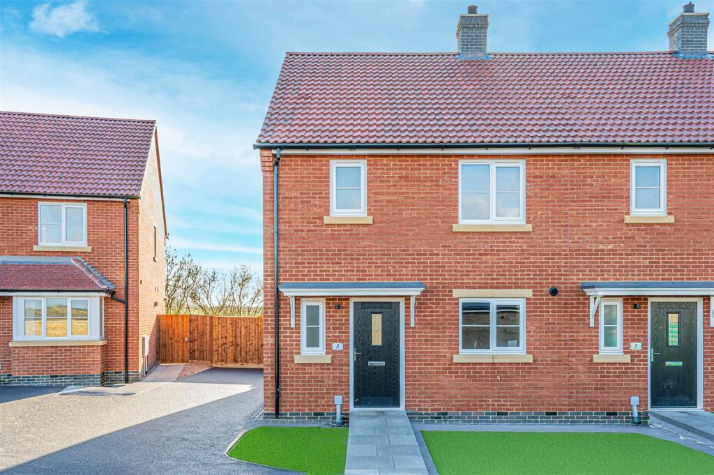 Main image of property: Hayway, Off Honeysuckle Way, Raunds