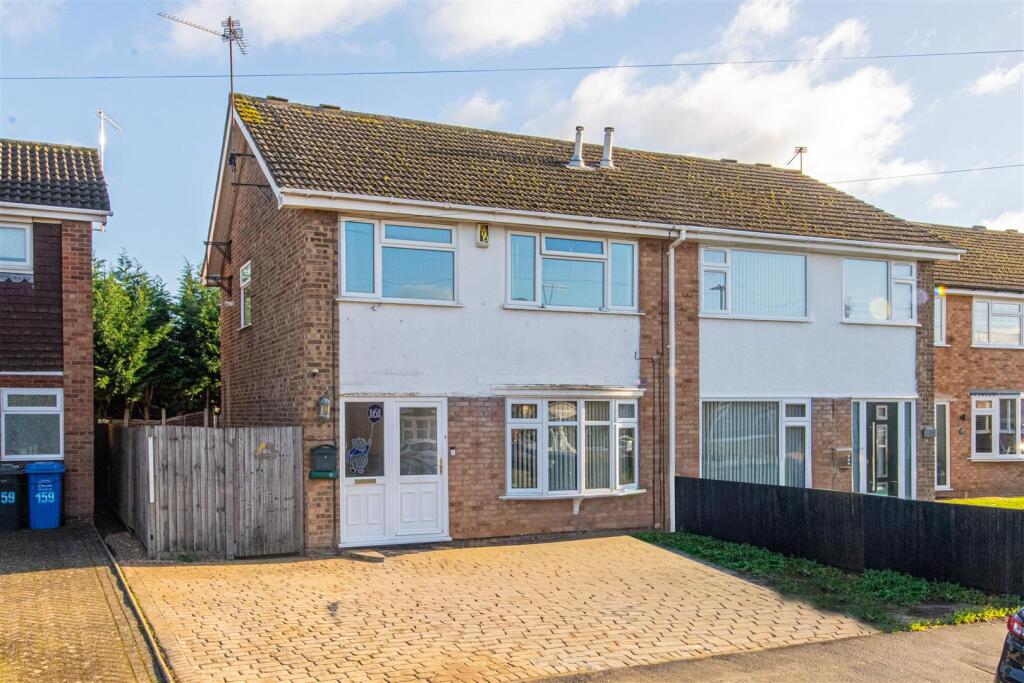 Main image of property: Churchill Way, Burton Latimer