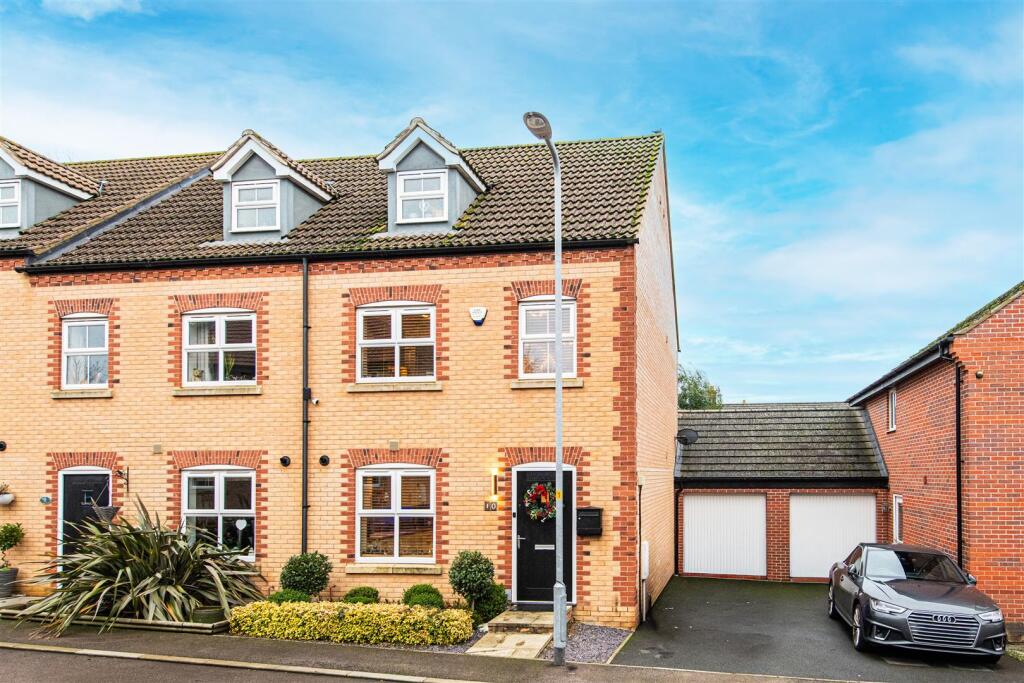Main image of property: Barnwell Close, Burton Latimer