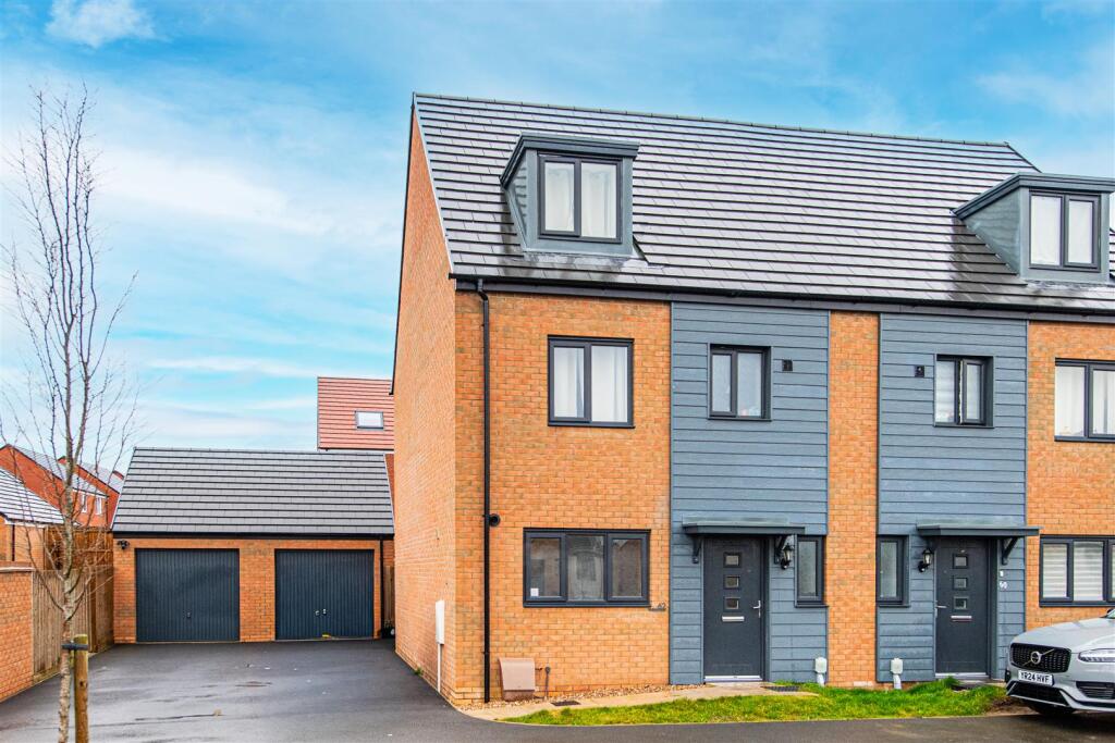 Main image of property: Thornton Avenue, Barton Seagrave