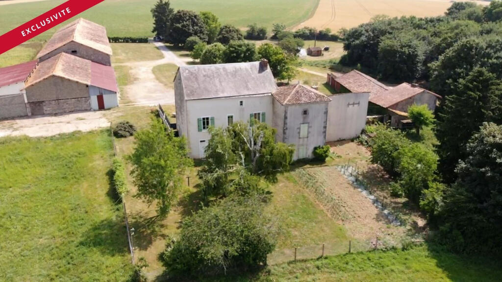 Main image of property: Poitou-Charentes, Vienne, St-Gaudent