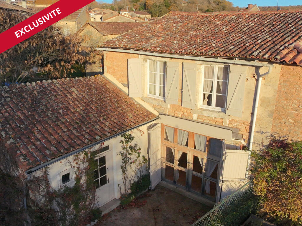 Main image of property: Poitou-Charentes, Charente, Nanteuil-en-Vallée