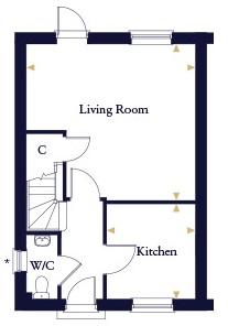 Master Floorplan Image 1