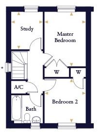 Master Floorplan Image 2