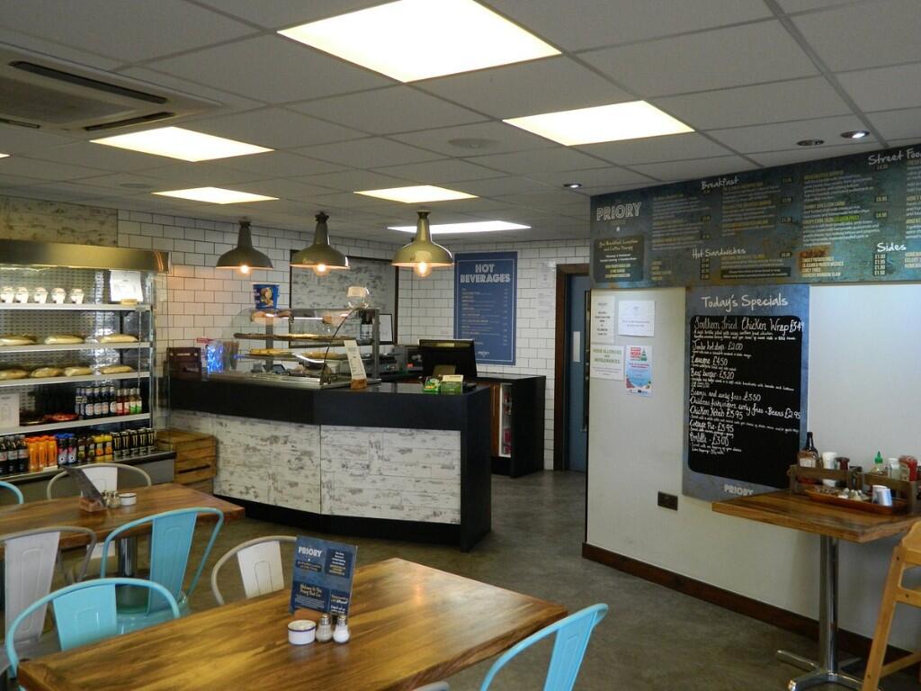 Main image of property: The Town House cafe, Priory Park West, Saxon Way, Hessle, Hull, HU13 9PB.
