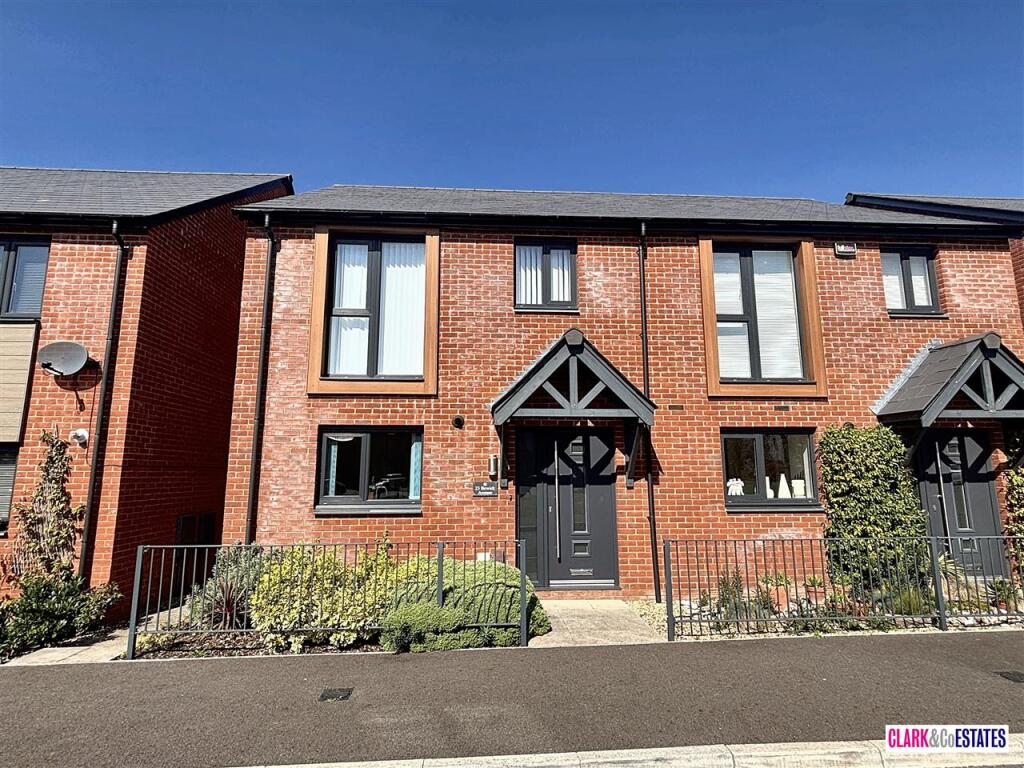 Main image of property: Bewick Avenue, Topsham