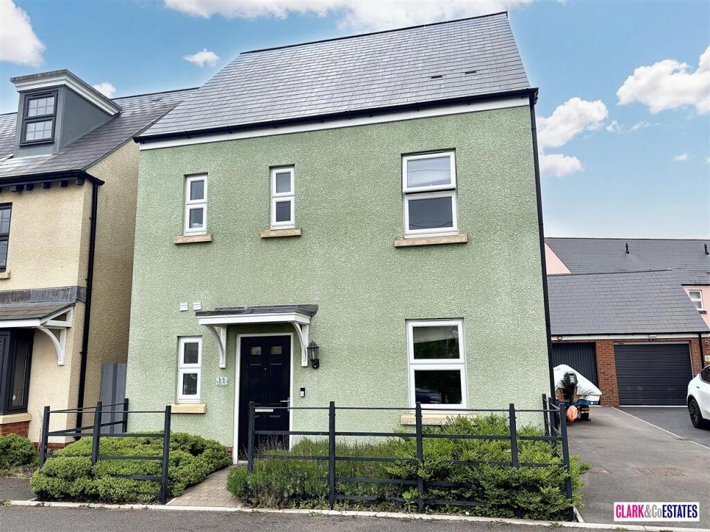 Main image of property: Ferryman Way, Seabrook Orchards, Exeter