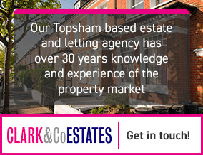 Get brand editions for Clark & Co Estates, Topsham