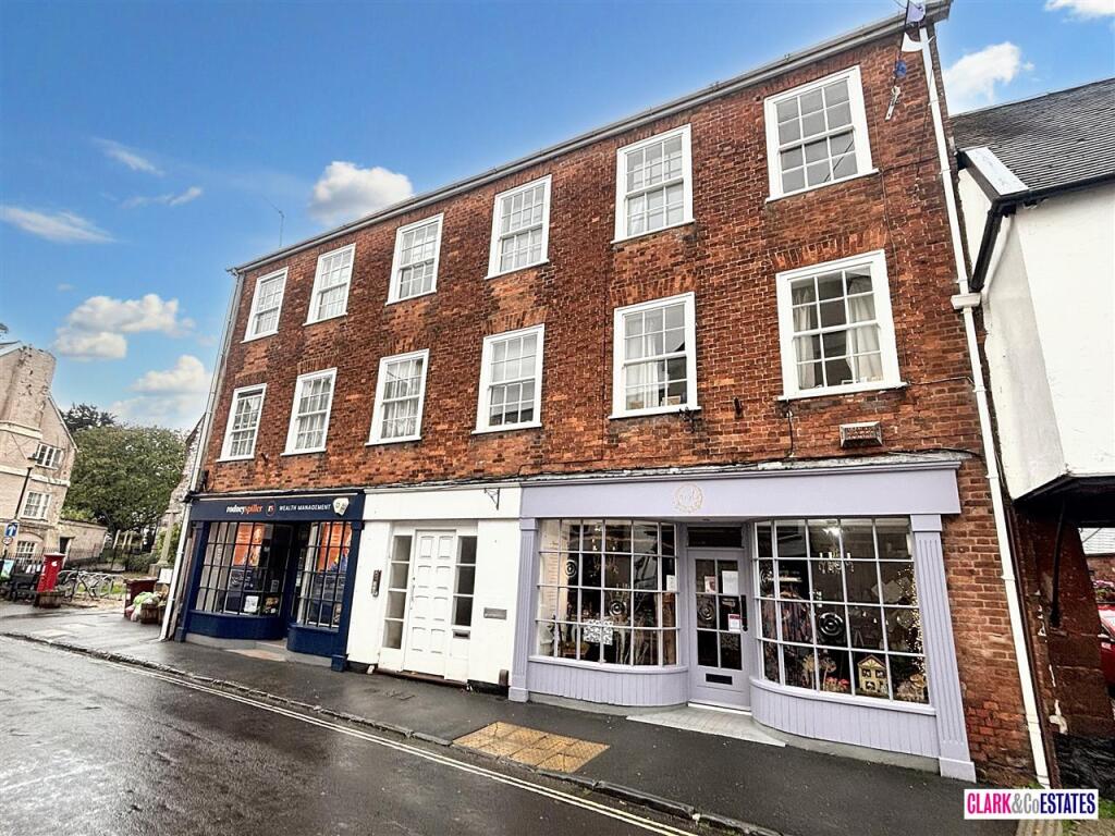 Main image of property: Flat 7, 59 Fore Street, Topsham