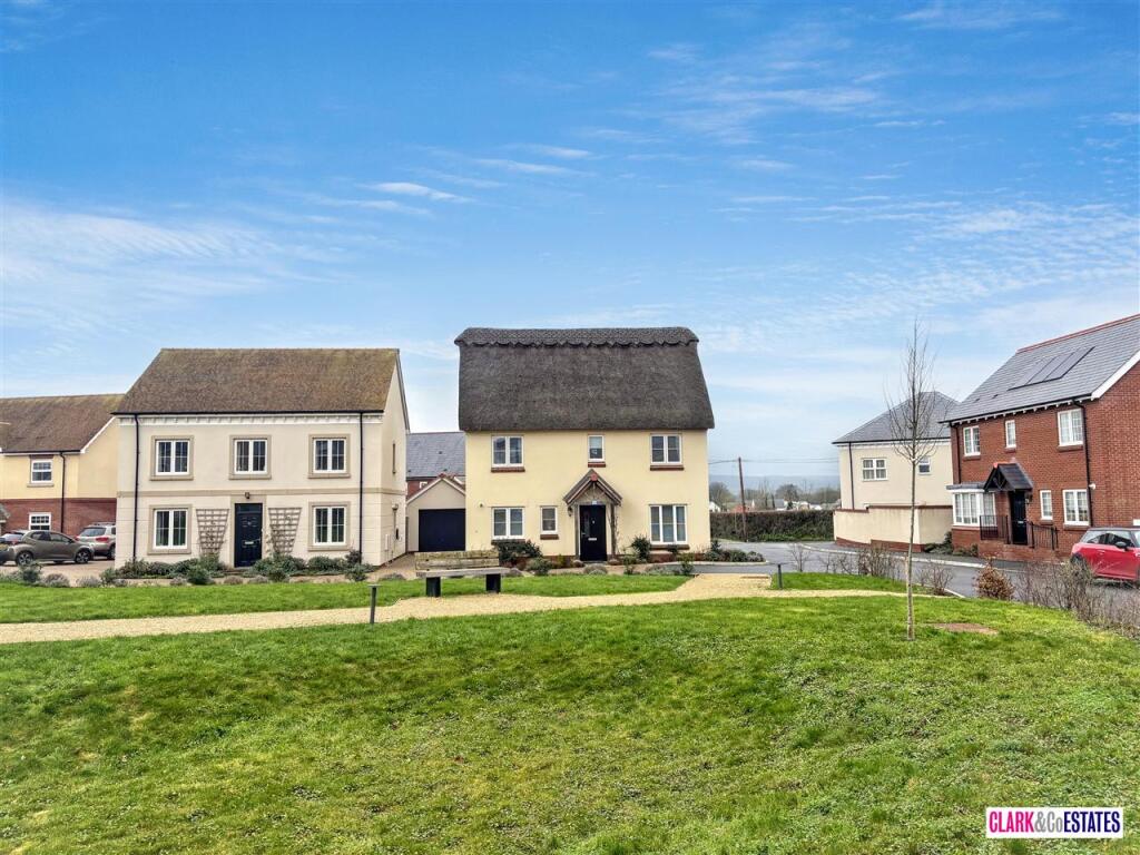 Main image of property: Carrick Mill, Topsham