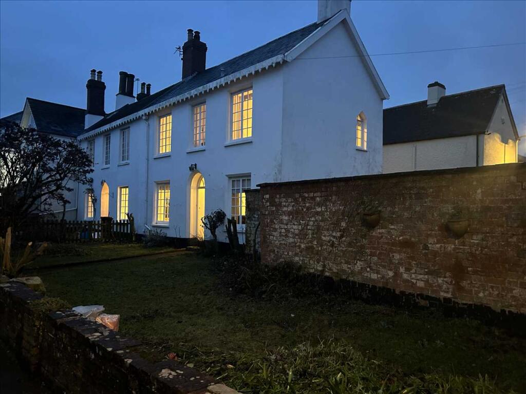 Main image of property: Victoria Road, Topsham