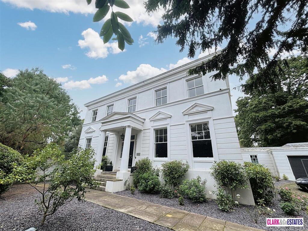 Main image of property: Hoopern House, 101 Pennsylvania Road, Exeter