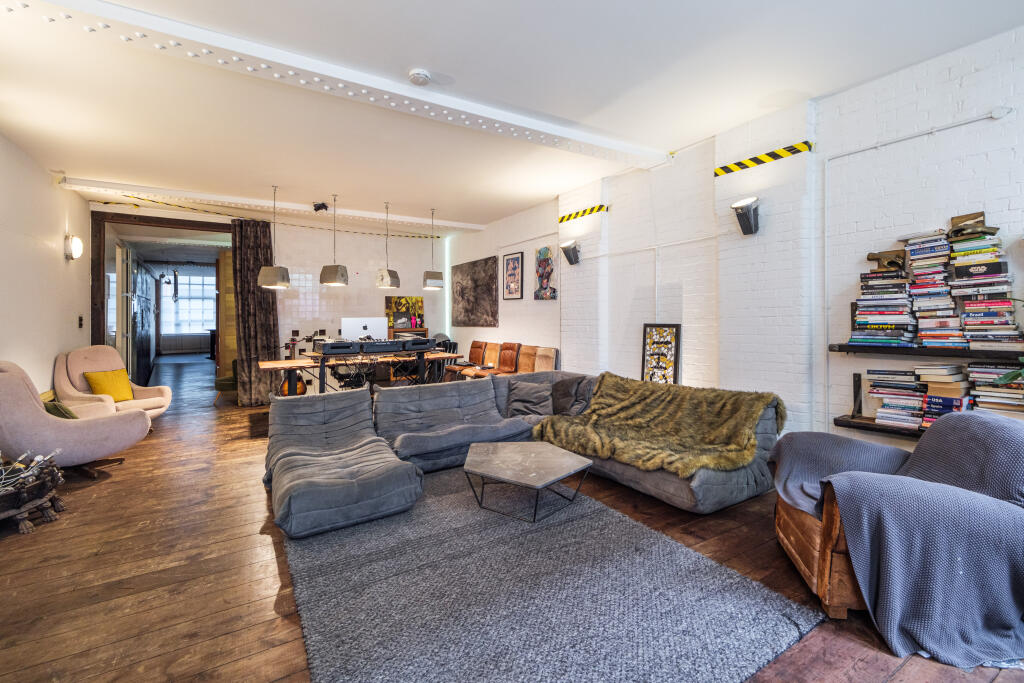 Main image of property: The Factory, Old Street, N1