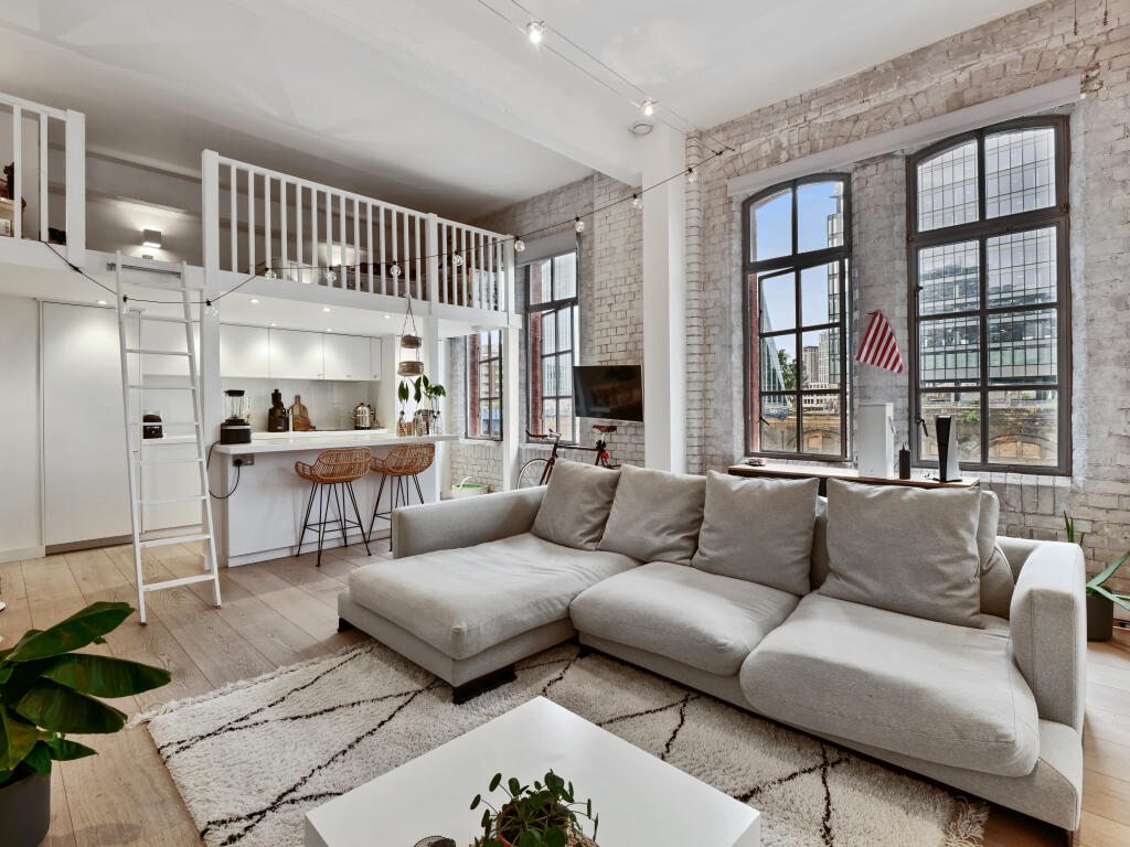 Main image of property: Bankside Lofts, Bankside, SE1
