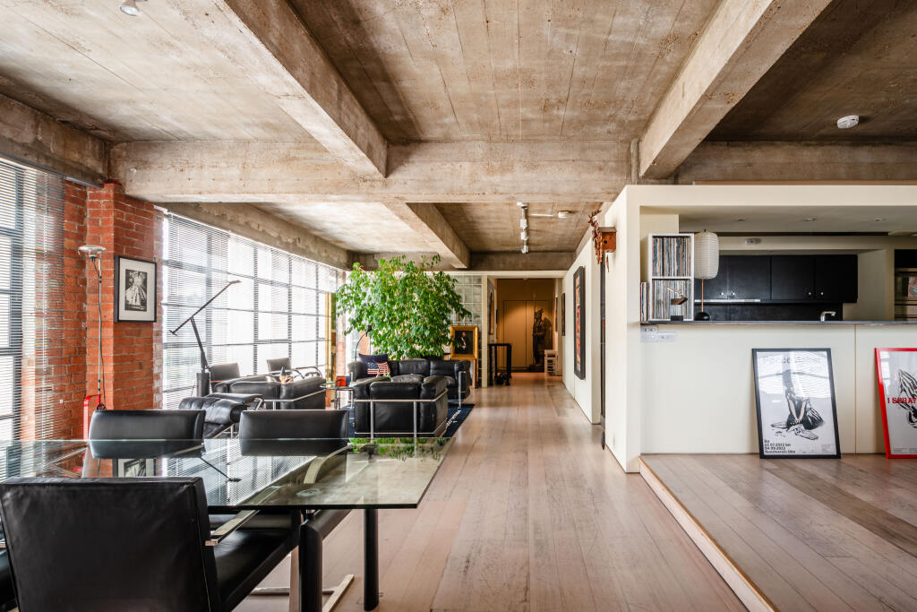 Main image of property: York Central, Kings Cross N1