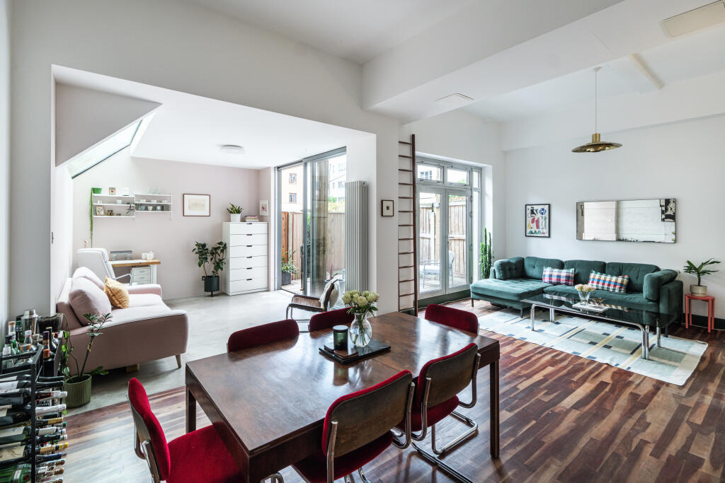 Main image of property: Sunlight Square, Bethnal Green, E2