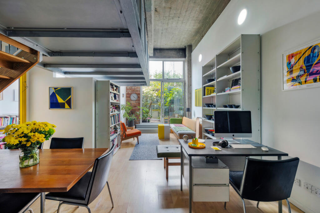 Main image of property: King Edwards Road, London Fields, E9