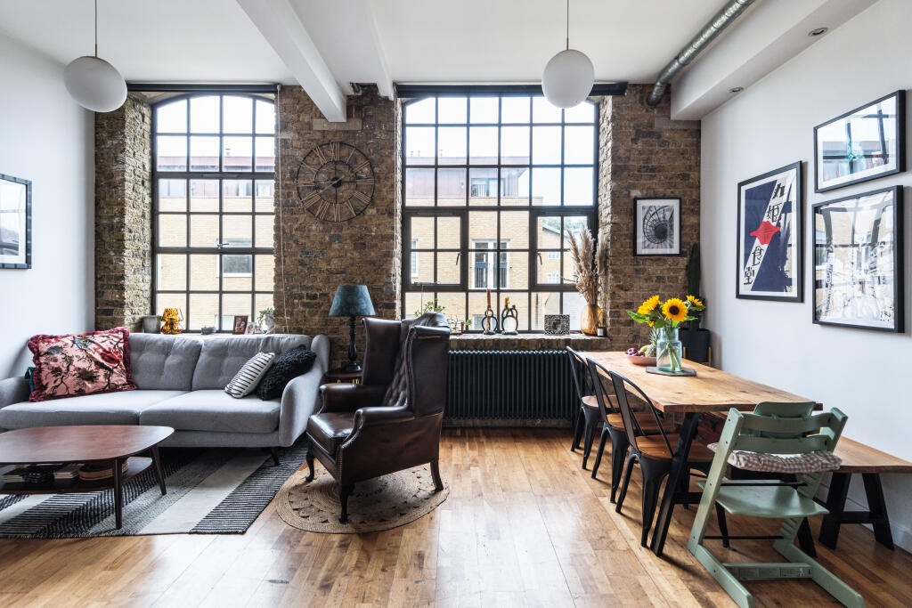 Main image of property: Albany Works, Bow, E3