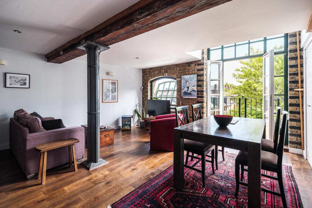 Main image of property: Tannery House, Spitalfields, E1