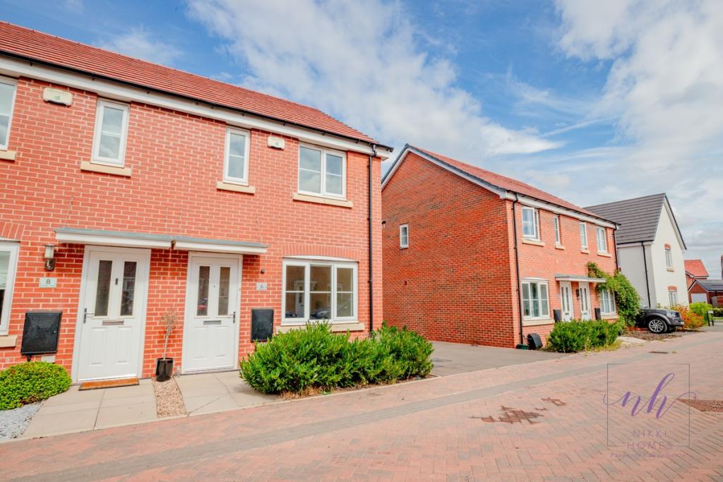 Main image of property: Bradley Walk, Wellesbourne, Warwick