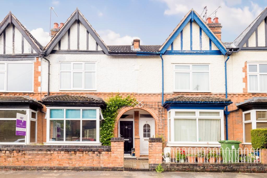 3 bedroom terraced house for sale in Paradise Street, Warwick