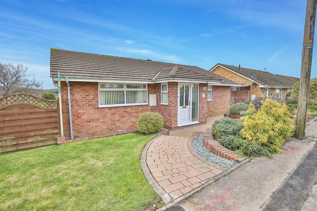 3 bedroom detached house for sale in Wyebank Road, Tutshill, CHEPSTOW, NP16