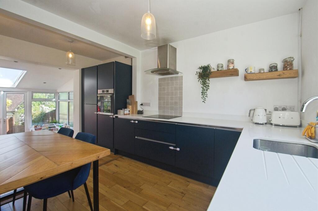 Main image of property: Hughes Crescent, Chepstow
