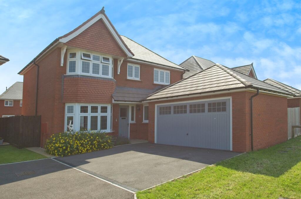 Main image of property: Lave Way, Sudbrook, Caldicot