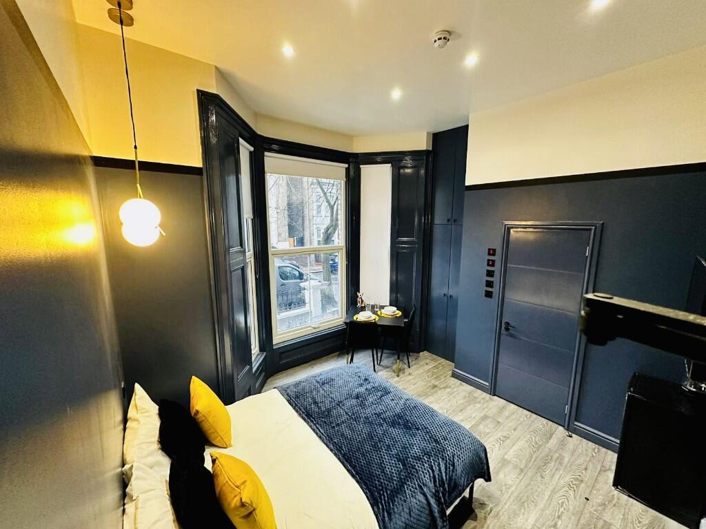 Main image of property: Alfred Road, London, W3