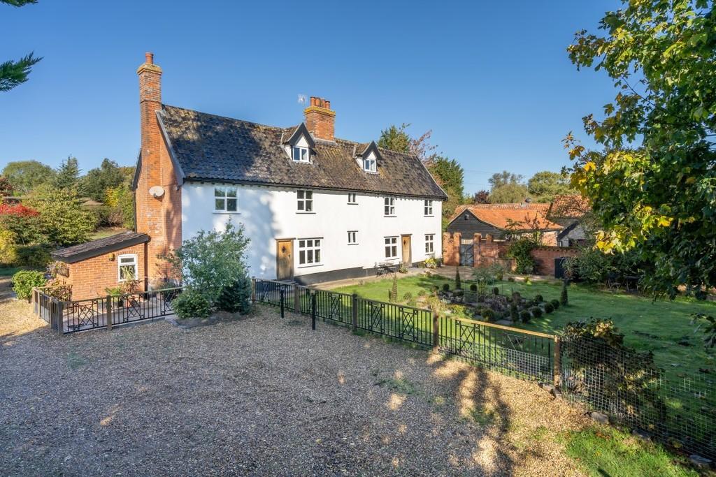 7 bedroom farm house for sale in Tunbeck Road, Wortwell, Harleston, IP20