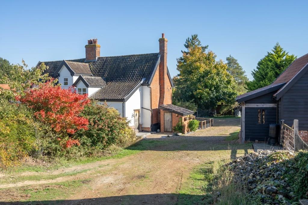 7 bedroom farm house for sale in Tunbeck Road, Wortwell, Harleston, IP20