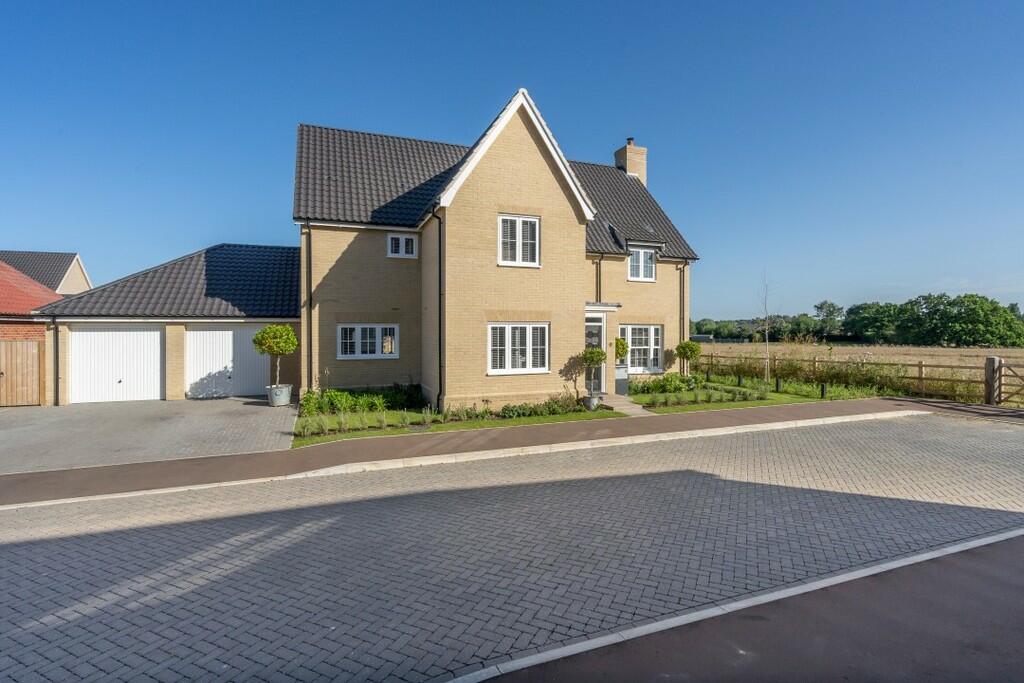 Main image of property: Daisy Way, Gillingham, Beccles