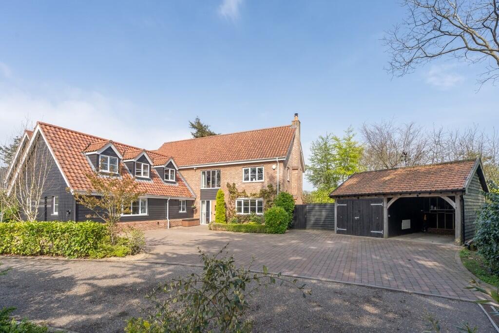 Main image of property: Badger Wood Lane