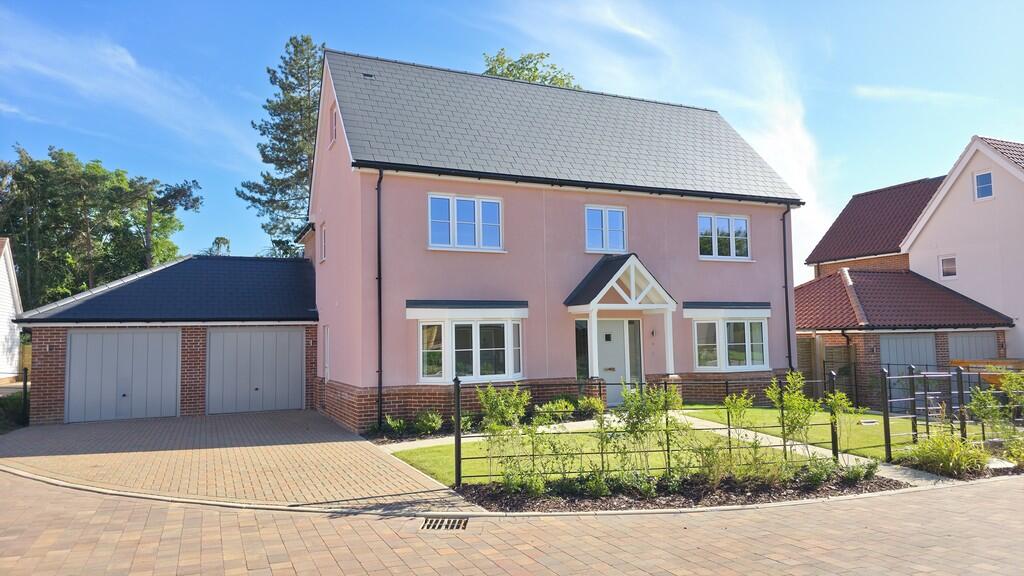 Main image of property: Plot 13, Westleton