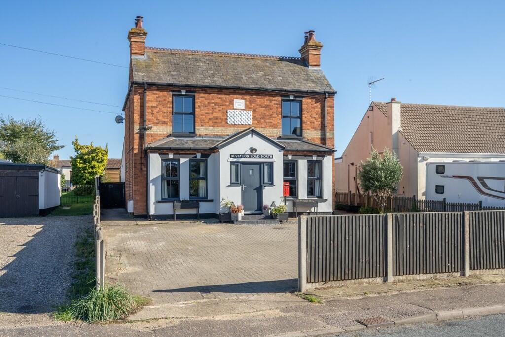 Main image of property: Station Road North, Belton