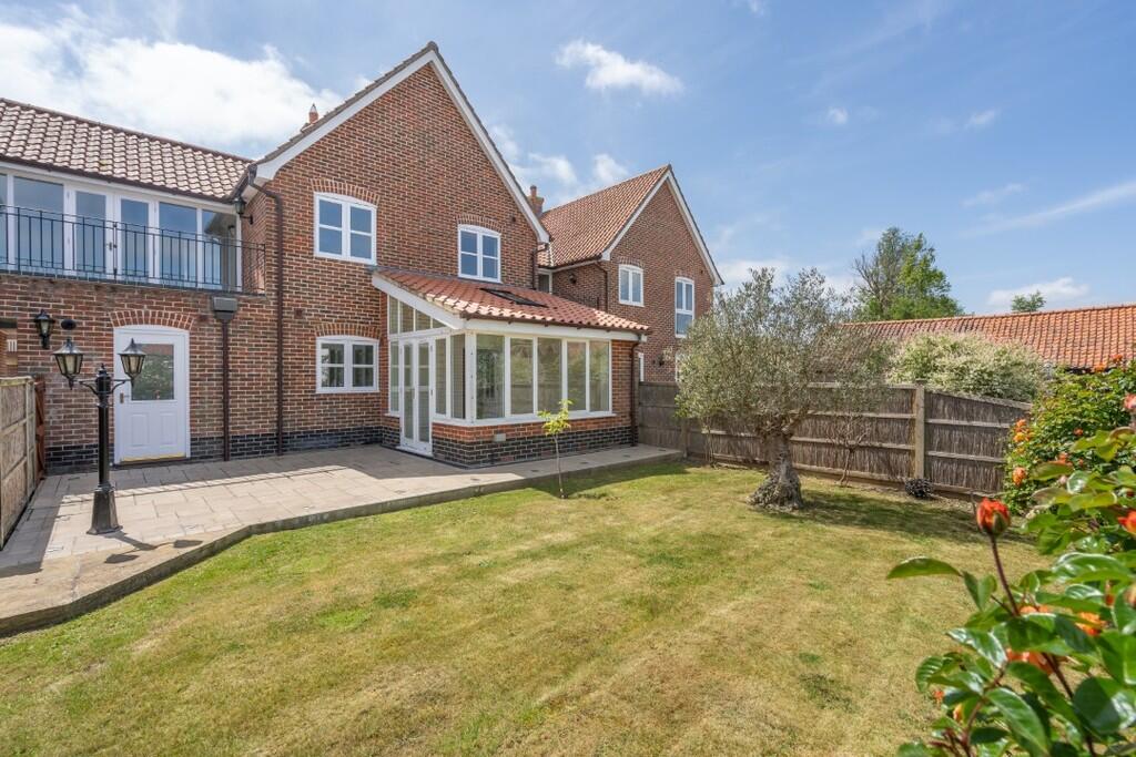 Main image of property: River View, Gillingham