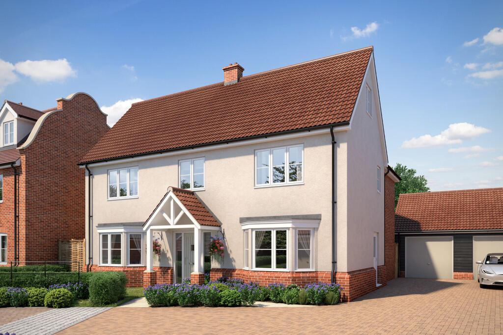 Main image of property: Plot 11, Westleton 