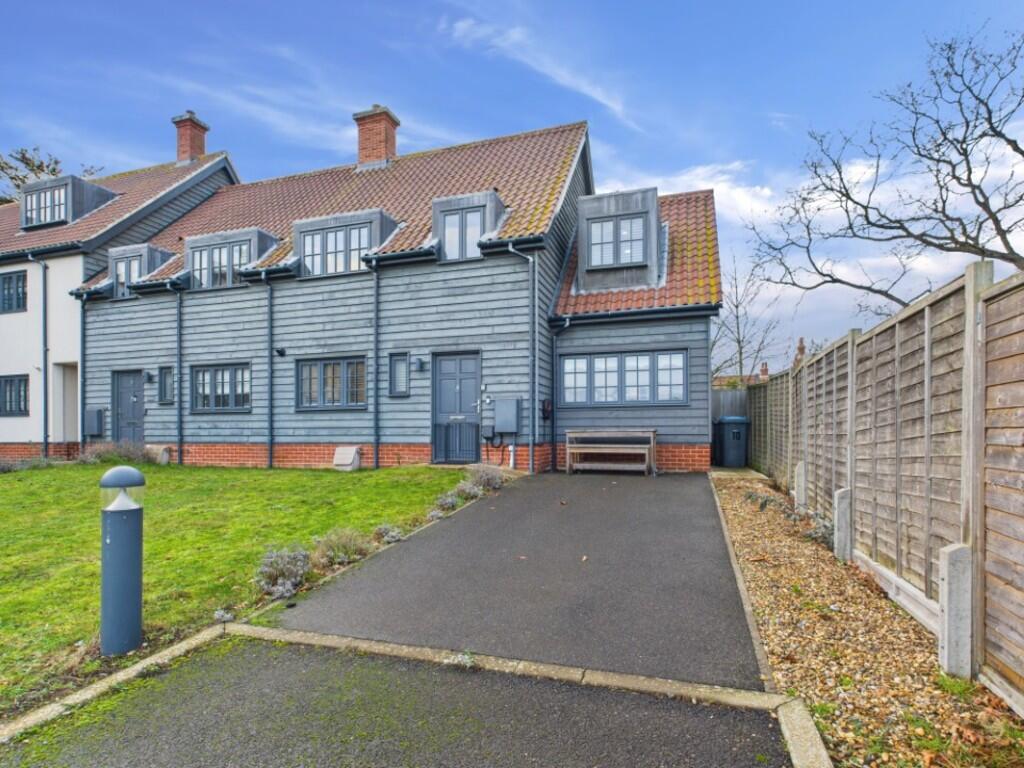 Main image of property: Oaks Court, Thorpeness