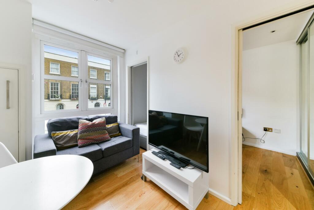 Main image of property: Bruges Place, Camden, London, NW1