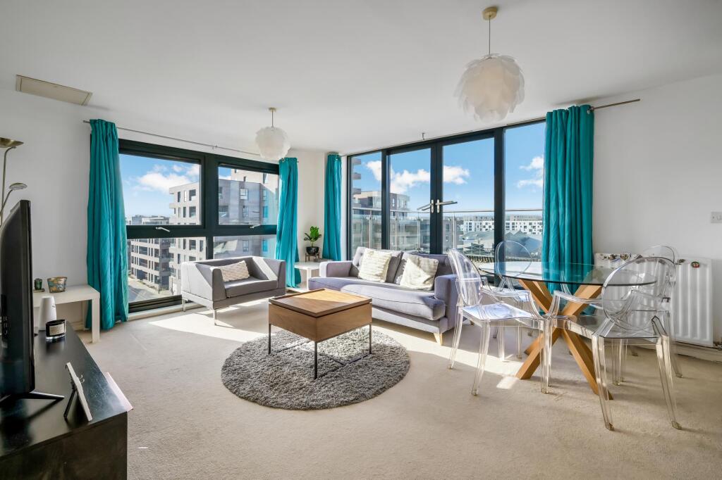 Main image of property: Warneford Court, Mannock Close, NW9