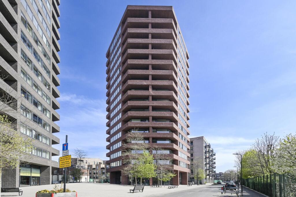 Main image of property: Duo Tower, Penn Street, London, N1