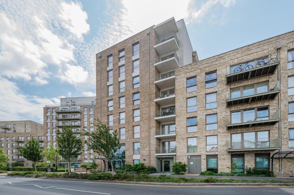 Main image of property: Unison House, Wembley, HA0